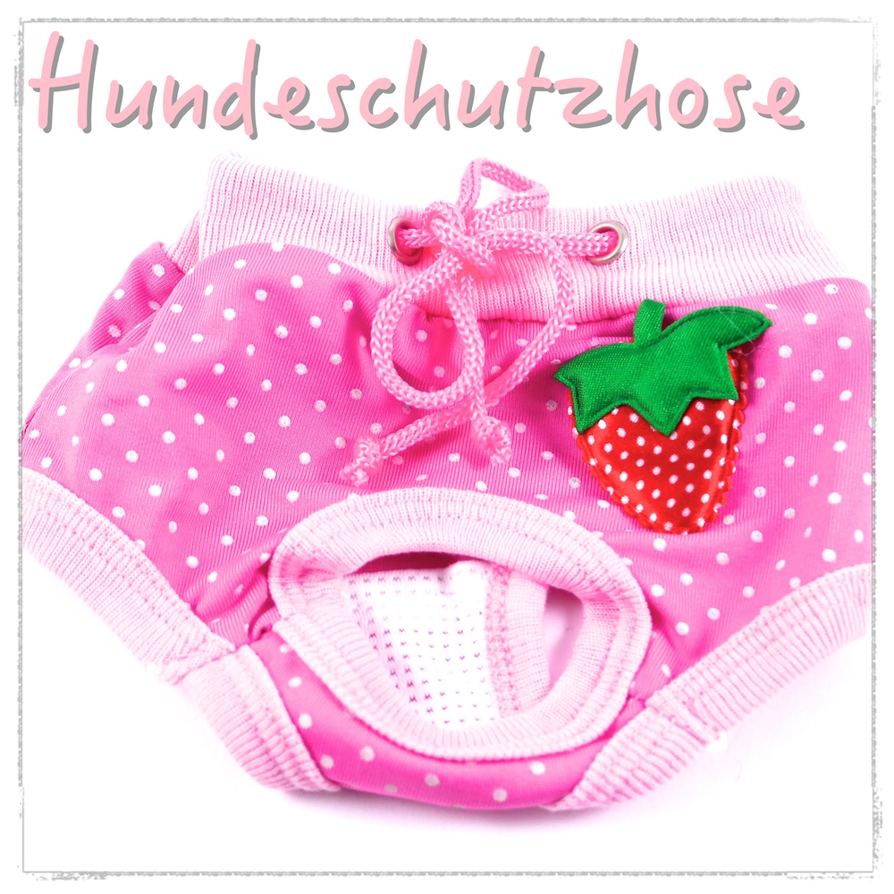 Hundeschutzhose